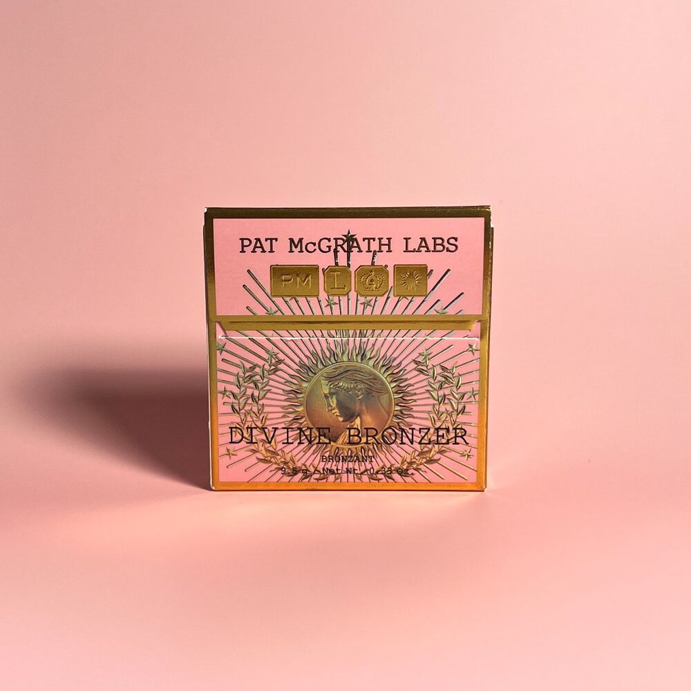 Pat McGrath Divine Bronzer: Bronza Nirvana